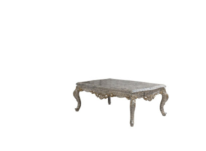 Luxury Living room table Coffee table Sofa table Classic Side table Side table