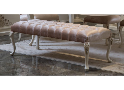 Stool Upholstery Seat Design Textile Relax Luxury Bench seat Fabric Chesterfield