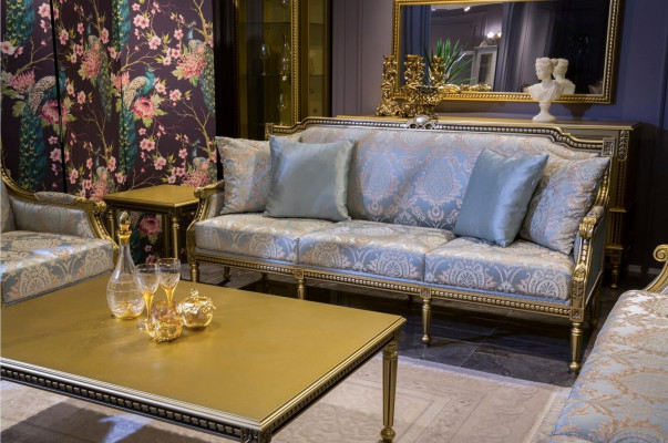 Couch Table Coffee Tables Living room Luxury Coffee table Design Gold new