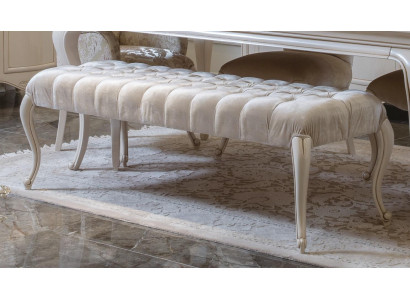 Textile Stool Upholstery Footstool Side Ottoman Chaise Lounge Stool new
