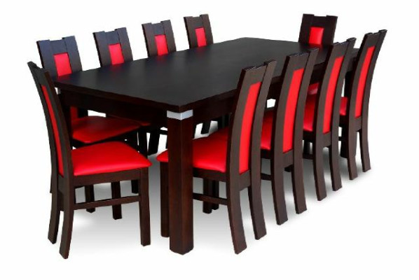 Dining table Dining room Set Dining set Classic r Table 11tlg Set Chair 10x Chairs