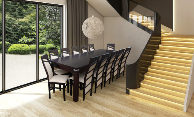 Design Dining room Suite Chair Set Table + 12 Chairs dining sets