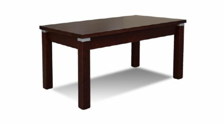 Dining table Wood Tables Luxury for Dining room 80x160 cm Extendable 80x200 cm