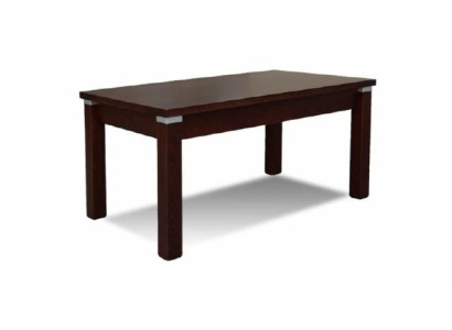 Dining table Wood Tables Luxury for Dining room 80x160 cm Extendable 80x200 cm