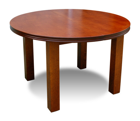 Dining table Table Dining room Living room Wood Modern Tables 100/140cm Extendable new