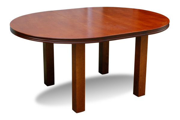 Dining table Table Dining room Living room Wood Modern Tables 100/140cm Extendable new