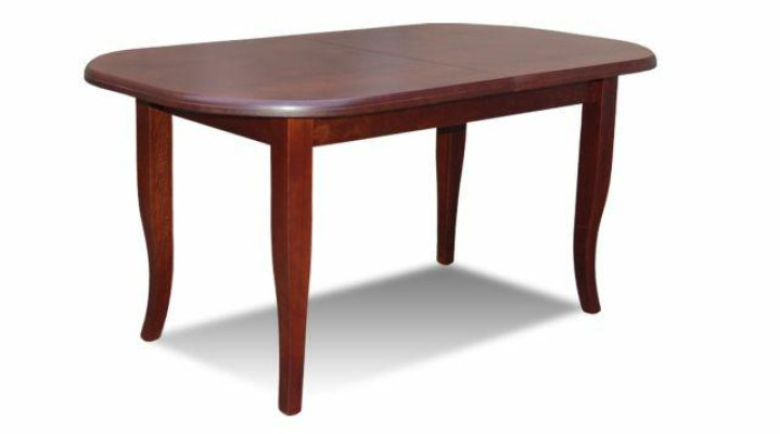 Tables Classic r Dining table Wood Wooden table Tables Dining room New S02