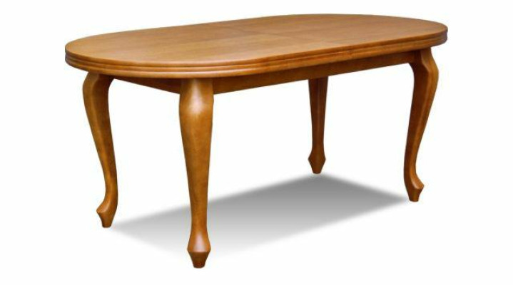 Dining table wooden table Wood Tables Tables Dining room new 170x90 cm / 250x90 cm