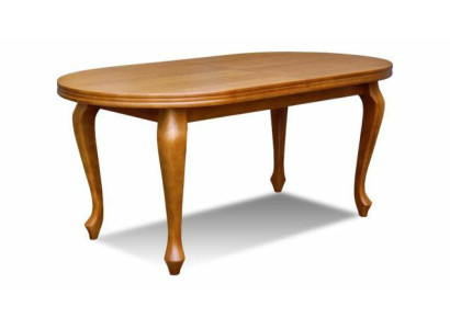 Dining table wooden table Wood Tables Tables Dining room new 170x90 cm / 250x90 cm
