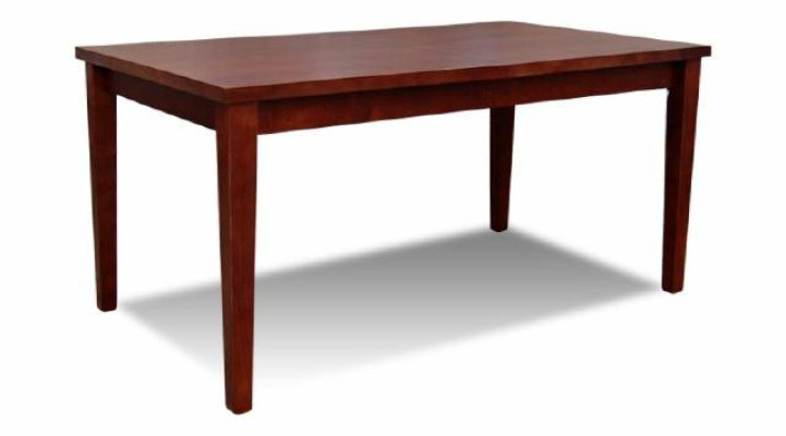 Dining table Wood Tables Tables Dining room 90 cm x 160 cm Living room new