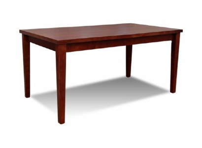 Dining table Wood Tables Tables Dining room 90 cm x 160 cm Living room new