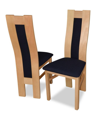 Dining room Chair 1 Seater K41 Armchair Wood Luxury Class Furniture Luxury Kitchen Chairs