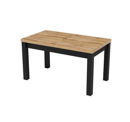 Modern Dining table Brown Design Table Wood Tables Furniture Living room new