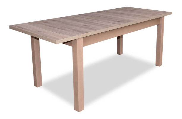 Dining table Modern Style Ess Table Luxury Tables Brown Wood Furniture Living room