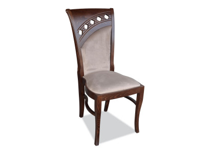 Real wood Furniture Chair Set Dining room Design Chairs Country house armchair wooden chair