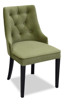 Armchair upholstered chair without armrest luxury armchair chair living room new