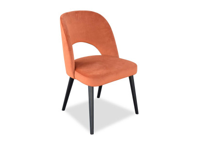 Luxury Design Upholstery Chair Dining room chair Seat Lehn Dining room Wood new