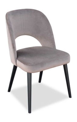 Luxury Design Upholstery Chair Dining room chair Seat Lehn Dining room Wood new