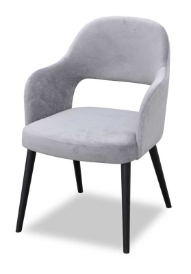Design Chair Armchair Upholstery Chairs Luxury Textile Armchair Dining Room new