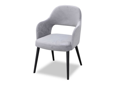 Design Chair Armchair Upholstery Chairs Luxury Textile Armchair Dining Room new