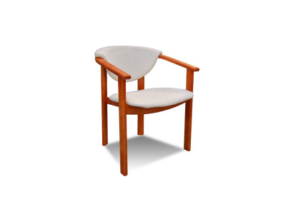 Solid wood Chair Dining room chair Designer Leather Chair Chairs Dining chairs K27