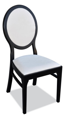 Solid wood Chair Dining room chair Designer Textile Chair Chairs Dining chairs K59