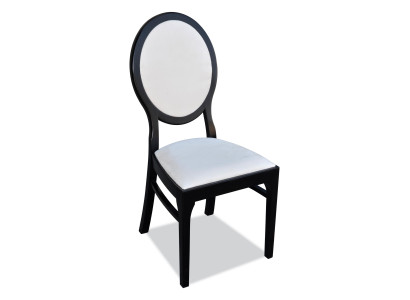 Solid wood Chair Dining room chair Designer Textile Chair Chairs Dining chairs K59