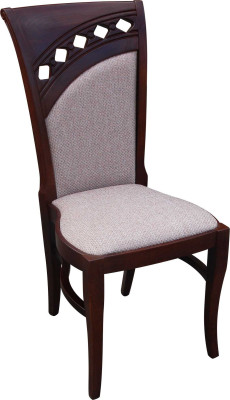 Chair Designer Armchair Upholstery Chairs Gastro Dining room Fabric Furniture new
