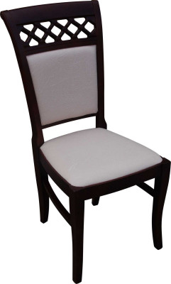 Chair Living room Dining room Upholstered chair without armrest Luxury Armchair new