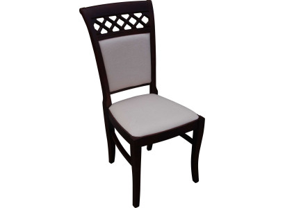 Chair Living room Dining room Upholstered chair without armrest Luxury Armchair new