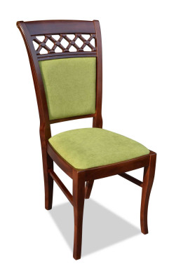Chair Living room Dining room Upholstered chair without armrest Luxury Armchair new