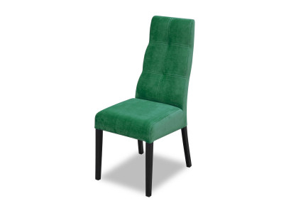 Chair Wood Upholstered Chair Dining room Luxury Design Armchair Real wood new