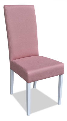 Dining room chair Luxury Pink Chair Design Armchair Furniture Wooden chair new