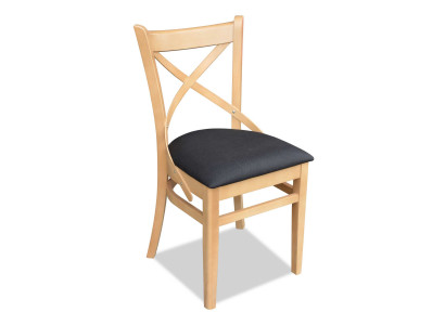 Dining room chair Chair Armchair Seater Dining room Wood Classic Luxury Brown