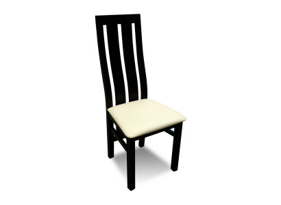 Chair Dining room chair upholstered chair Black Wood Chairs Design new Furniture