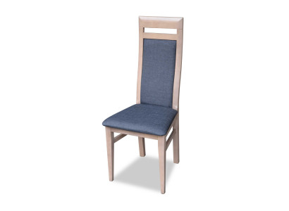 Living room Chair Design Dining room Wood Chairs Upholstery without Armrest new