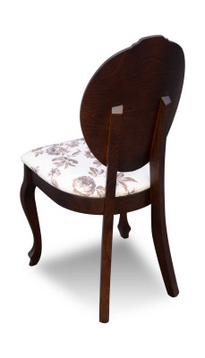 Dining room chair Luxury Chairs Wood Design Wooden chair Furniture Style Modern new