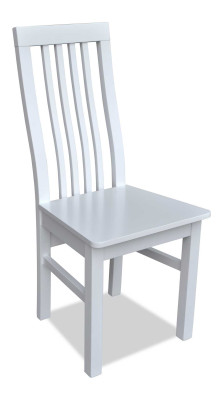 Classic Chairs Designer Dining room chair Luxury White Wooden Chair Chair