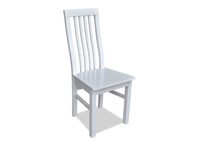 Classic Chairs Designer Dining room chair Luxury White Wooden Chair Chair