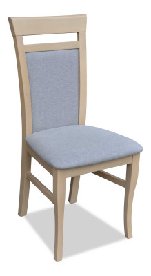 Dining room Chair without armrest Classic new Designer Upholstery seating furniture