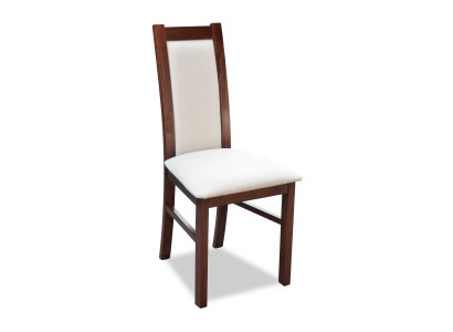 Chair 1 Seater Dining room Wood Armchair Design Luxury Classic Armchairs