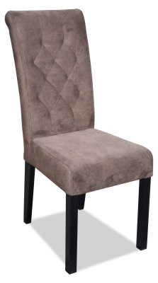 Classic Chair Designer Wooden Chair Dining room chair Luxury Wood Armchair