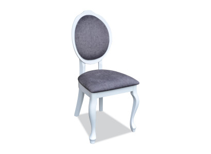 Modern Design White Chairs Chair Dining room chair Royal Armchair Wood