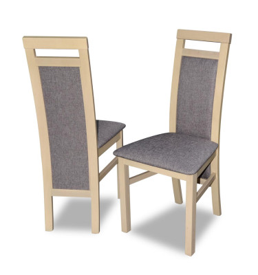 Upholstered chair Chairs Dining room chair Office chair Chair Classic armchair new K75!