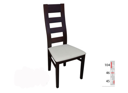 Solid wood Wood Fabric Chair MODERN DESIGNER Kitchen Dining room CHAIR Decorative