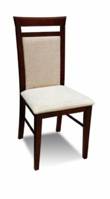 Solid wood Chair Dining room chair Designer Leather Chair Chairs Dining chairs K37
