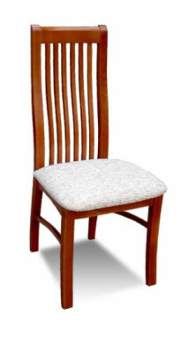 Solid wood Chair Dining room chair Designer Leather Chair Chairs Dining chairs K14
