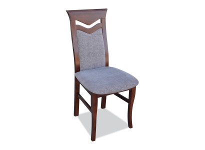 Design upholstered chair Royal Chairs Dining room chair Office chair Chair armchair new