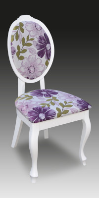 Designer Luxury Classic r Dining room Chair Chairs Seat Lehn Solid Wood