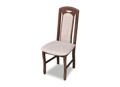 Luxury Design Upholstery Chair Chairs Seat Lehn Office Office Dining room Solid